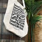 Beerbliotek Tote Bag